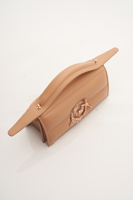 The OH V Paparazzi Bag in Sand 