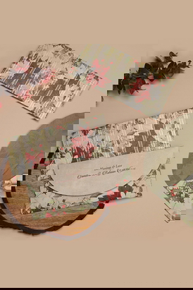 Personalized Medieval Romance Money Envelopes 