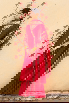Kairi Angrakha Sharara
