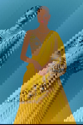 Sunlit Lehenga Set