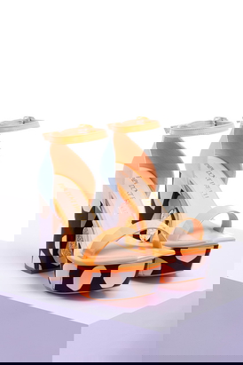 Neon 94 - Block Heels