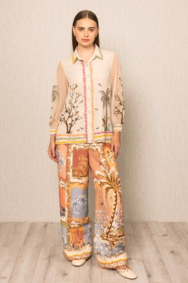 Sara Flora Shirt