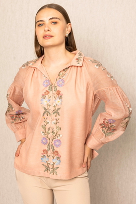 Orris Blouse