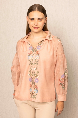 Orris Blouse