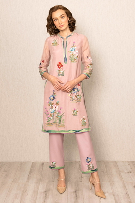 Florica Tunic Set