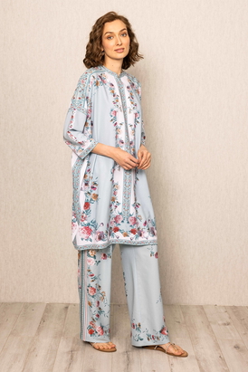 Rosabel Tunic