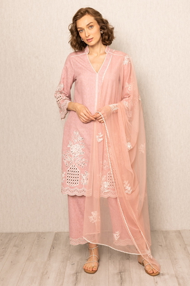 Elira Tunic Set