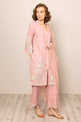 Elira Tunic Set