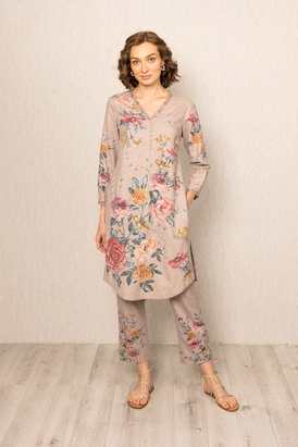 Mallow Tunic Set