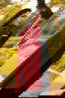 Columbine Stole