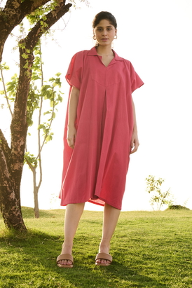 Chamomile Kaftan Dress