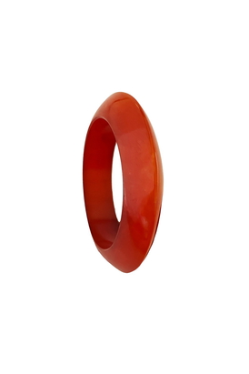 Crimson Crest Bangles