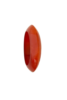 Crimson Crest Bangles