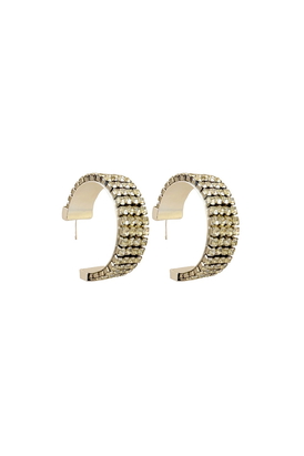 Petit star hoops