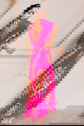 Pankhi Dress