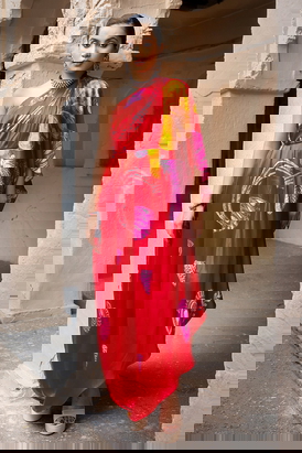 Temple Mor Dress