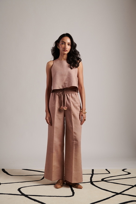 Ritual Co-ord Set (Vintage Rose)