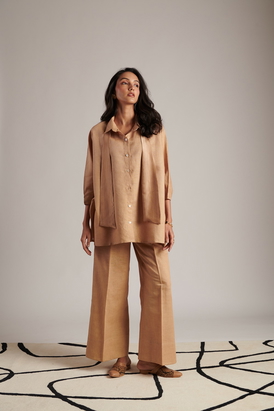 Moon Co-ord Set (Honey)