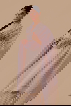Sahiba Dupatta - Sand