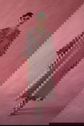 Sheermal Kaftan