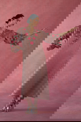 Sheermal Kaftan