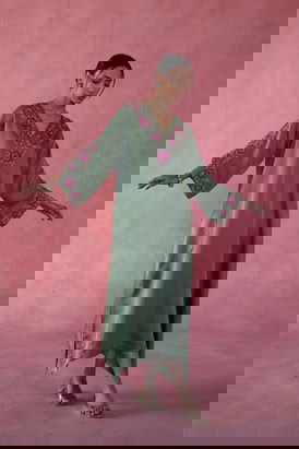 Sheermal Kaftan