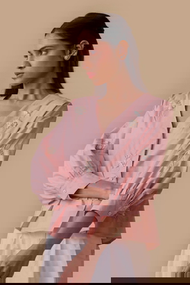 Sienna Top - Pink