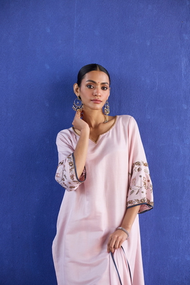 Pink Noori Suit