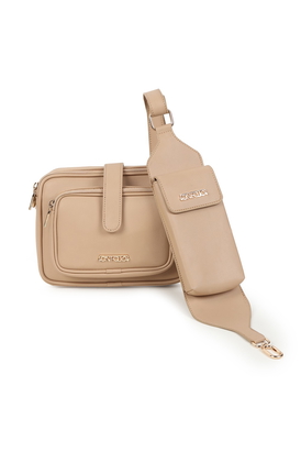 Sandstone Sling Cross Body Sling Bag