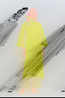 Whisper Of Elegance  Kurta 