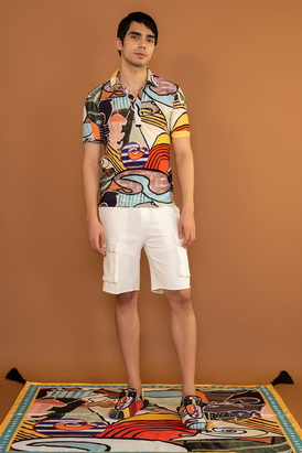 Iconomash Iconopins Polo T Shirt