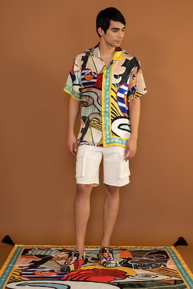 Iconomash Resort Shirt