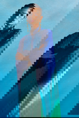 Dead Sea Kimono 
