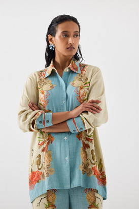 Mapusa Shirt And Pants