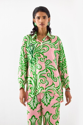 La Paz Shirt And Pants