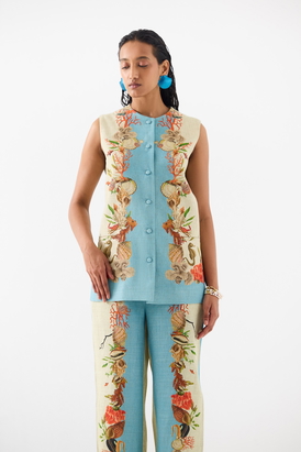 Mapusa Blazer And Pants