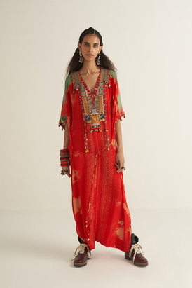 Merz Narangi Vayu Jumpsuit