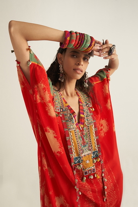 Merz Narangi Vayu Jumpsuit