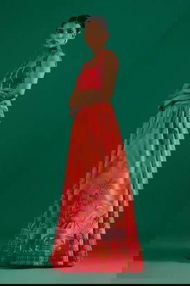 Roshini Lehenga Set
