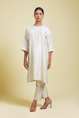 Kokum Kurta Set