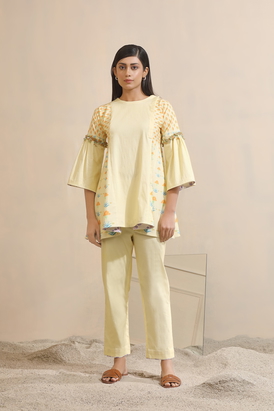 Ambi Tunic And Trouser Co-Ord Set