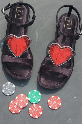 Sandalwali Teen Patti Red