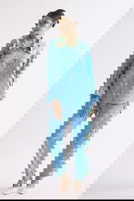 Azure Bloom Co-ord