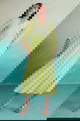 Vivid Dress