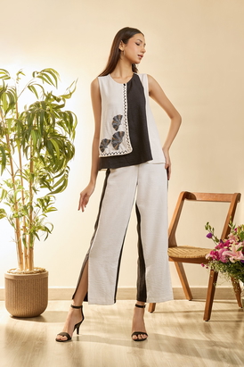 Monochrome Contrast Coord Set 