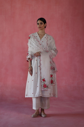 Zaafran Kurta Set