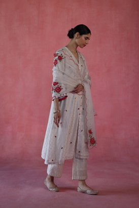 Zaafran Kurta Set