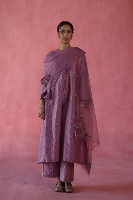 Zaafran Kurta Set