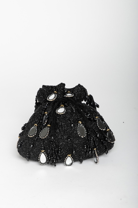 Zuri Potli- Black