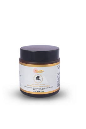 Kiara Apple SeedOil, Bhringraj & Soy Intensive Repair Hair Mask